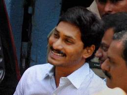 Jagan CBI custody